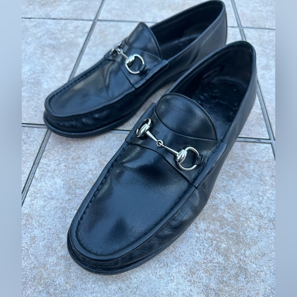 Gucci
 Leather Loafer - Picture 3 of 14
